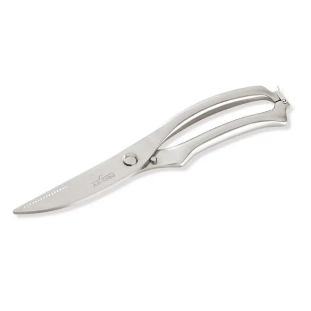 NIB ALL-CLAD Stainless Steel Poultry Shears 10"